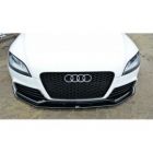 Splitter przedni Maxton Design Audi TTRS 8J