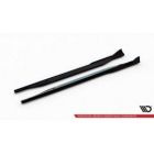 Dokładki progów Maxton Design Audi TT 8J