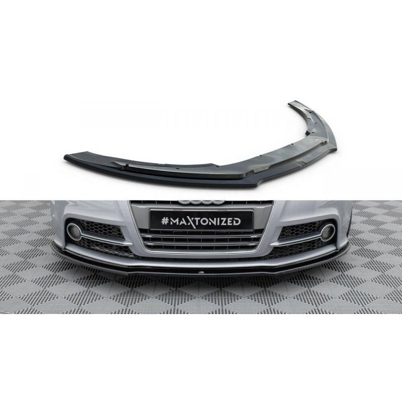 Splitter przedni Maxton Design Audi TT S-Line / TTS 8J Facelift