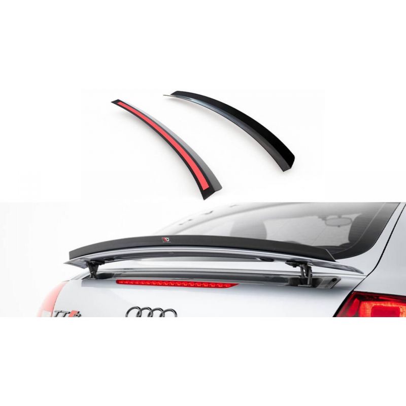 Spoiler Cap Maxton Design Audi TT 8J