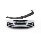 Splitter przedni Street Pro / Flaps Maxton Design Audi TT S-Line / TTS 8J Facelift