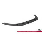 Splitter przedni Street Pro / Flaps Maxton Design Audi TT S-Line / TTS 8J Facelift