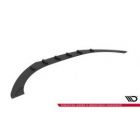 Splitter przedni Street Pro / Flaps Maxton Design Audi TT S-Line / TTS 8J Facelift