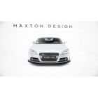 Flapsy przednie Maxton Design Audi TT S-Line / TTS 8J Facelift