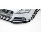 Flapsy przednie Maxton Design Audi TT S-Line / TTS 8J Facelift