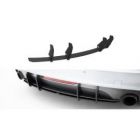 Dyfuzor tylny Street Pro Maxton Design Audi TT S-Line 8J Facelift