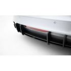 Dyfuzor tylny Street Pro Maxton Design Audi TT S-Line 8J Facelift