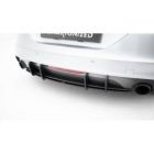 Dyfuzor tylny Street Pro Maxton Design Audi TT S-Line 8J Facelift