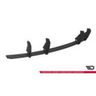 Dyfuzor tylny Street Pro Maxton Design Audi TT S-Line 8J Facelift