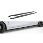 Dokładki progów Street Pro / Flaps Maxton Design Audi TT S-Line / TTS 8J Facelift