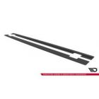 Dokładki progów Street Pro / Flaps Maxton Design Audi TT S-Line / TTS 8J Facelift