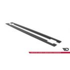 Dokładki progów Street Pro / Flaps Maxton Design Audi TT S-Line / TTS 8J Facelift