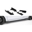 Flapsy boczne Maxton Design Audi TT S-Line / TTS 8J Facelift