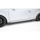 Flapsy boczne Maxton Design Audi TT S-Line / TTS 8J Facelift