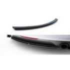 Splitter tylny Maxton Design Środkowy Audi TT S-Line 8J Facelift