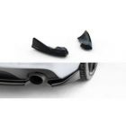 Splittery tylne boczne Maxton Design Audi TT S-Line 8J Facelift