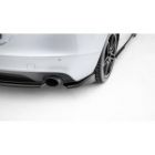 Splittery tylne boczne Maxton Design Audi TT S-Line 8J Facelift