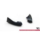 Splittery tylne boczne Maxton Design Audi TT S-Line 8J Facelift