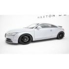 Zestaw splitterów Maxton Design Audi TT S-Line 8J Facelift
