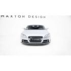 Zestaw splitterów Maxton Design Audi TT S-Line 8J Facelift