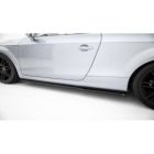 Zestaw splitterów Maxton Design Audi TT S-Line 8J Facelift