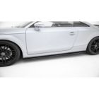 Zestaw splitterów Maxton Design Audi TT S-Line 8J Facelift