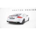 Zestaw splitterów Maxton Design Audi TT S-Line 8J Facelift