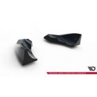 Zestaw splitterów Maxton Design Audi TT S-Line 8J Facelift