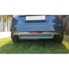 Splitter tylny Maxton Design Audi TTS 8J