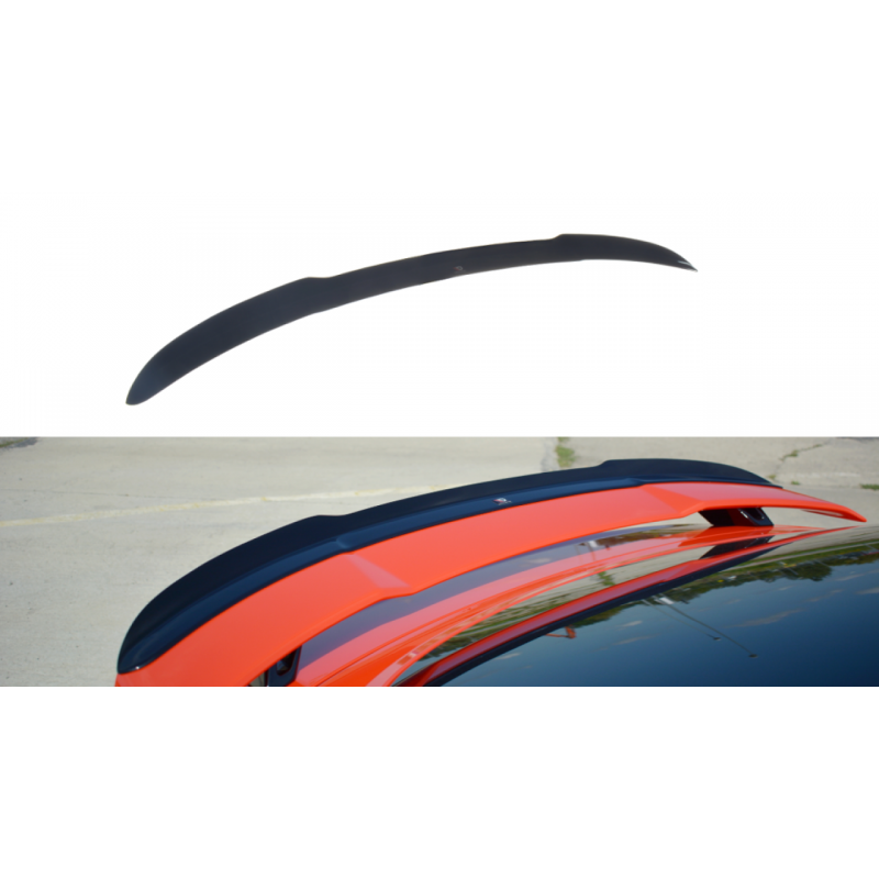 Spoiler Cap Maxton Design Audi TTRS 8S