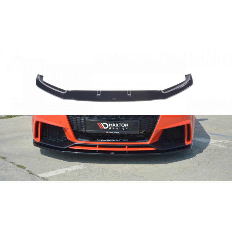 Splitter przedni Maxton Design Audi TTRS 8S