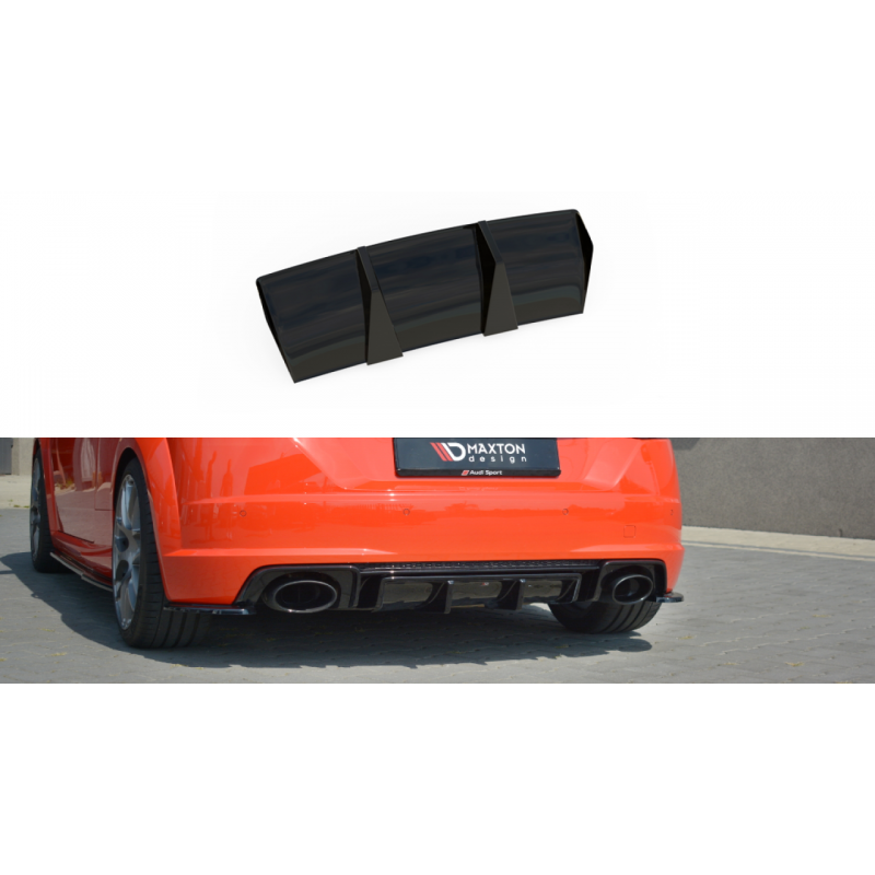Dokładka tylna Maxton Design Audi TTRS 8S