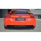 Dokładka tylna Maxton Design Audi TTRS 8S