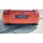 Splittery tylne boczne Maxton Design Audi TTRS 8S