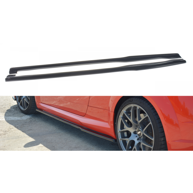 Dokładki progów Maxton Design Audi TTRS 8S