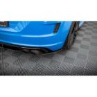 Splittery tylne boczne Street Pro / Flaps Maxton Design Audi TTS 8S Facelift