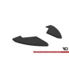 Splittery tylne boczne Street Pro / Flaps Maxton Design Audi TTS 8S Facelift