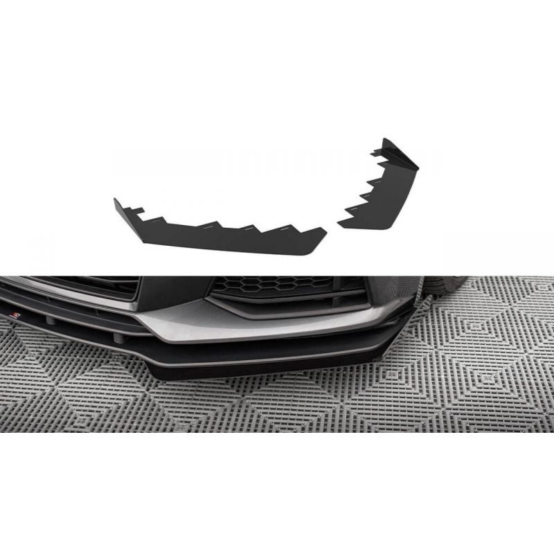 Flapsy przednie Maxton Design Audi TT S-Line / TTS 8S