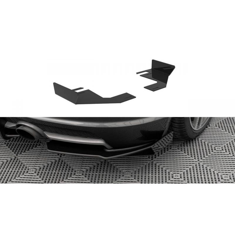 Flapsy tylne boczne Maxton Design Audi TT S-Line 8S