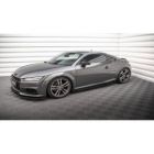 Dokładki progów Street Pro / Flaps Maxton Design Audi TT S-Line / TTS 8S