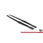 Dokładki progów Street Pro / Flaps Maxton Design Audi TT S-Line / TTS 8S