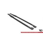 Dokładki progów Street Pro / Flaps Maxton Design Audi TT S-Line / TTS 8S