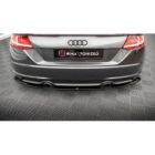 Splitter tylny Maxton Design Audi TT S-Line 8S