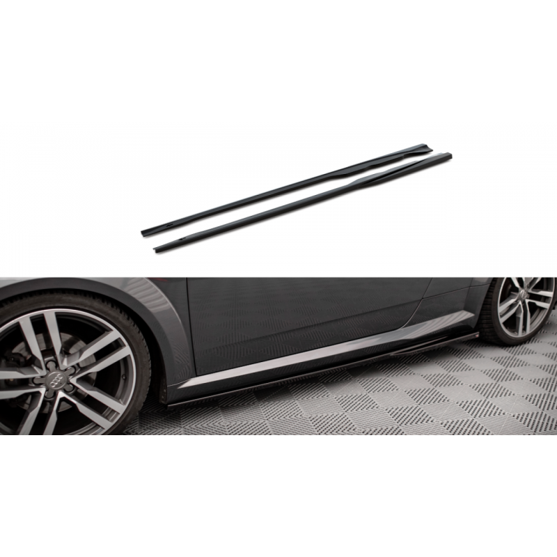 Dokładki progów Maxton Design Audi TT S-Line 8S