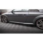 Dokładki progów Maxton Design Audi TT S-Line 8S