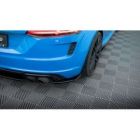Splittery tylne boczne Maxton Design Audi TTS 8S Facelift