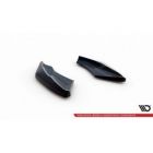 Splittery tylne boczne Maxton Design Audi TTS 8S Facelift