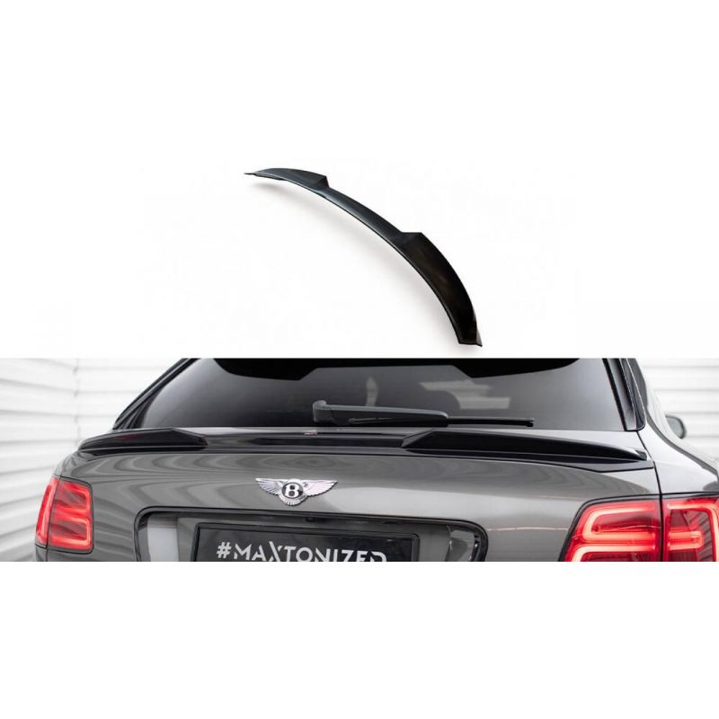 Dolne przedłużenie spoilera Maxton Design 3D Maxton Design Bentley Bentayga