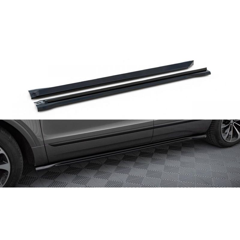 Dokładki progów Maxton Design Bentley Bentayga