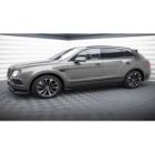 Dokładki progów Maxton Design Bentley Bentayga